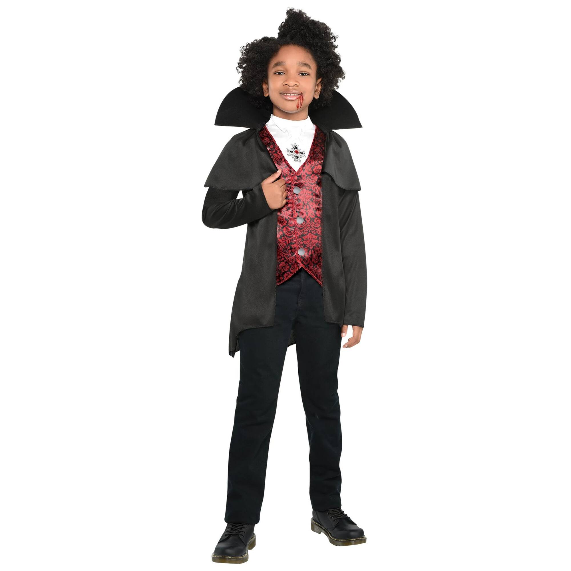 Dark Count Child Costume